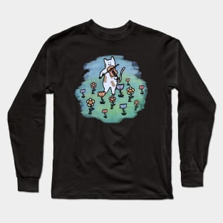 good vibes Long Sleeve T-Shirt